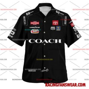 Toni Breidinger Nascar Racing 2025 Uniform Apparel Clothes Hawaiian Polo Shirts 1 Nascar store - Loyal fans of Toni Breidinger's Unisex Hawaiian Shirt,Unisex Polo Shirt,Kid Hawaiian Shirt,Kid Polo Shirt:vintage nascar racing suit,uniform,apparel,shirts,merch,merchandise,jersey,hoodie,jackets,shorts,sweatshirt,outfits,clothes