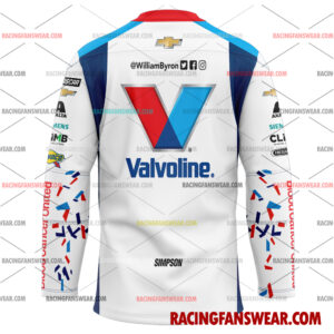 Nascar store - Loyal fans of William Byron's Men's Baseball Jersey,Women's Baseball Jersey,Kid's Baseball Jersey,Men's Hockey Jerseys,WoMen's Hockey Jerseys,Youth's Hockey Jerseys:vintage nascar racing suit,uniform,apparel,shirts,merch,merchandise,jersey,hoodie,jackets,shorts,sweatshirt,outfits,clothes