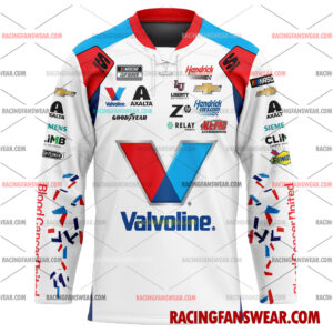 Nascar store - Loyal fans of William Byron's Men's Baseball Jersey,Women's Baseball Jersey,Kid's Baseball Jersey,Men's Hockey Jerseys,WoMen's Hockey Jerseys,Youth's Hockey Jerseys:vintage nascar racing suit,uniform,apparel,shirts,merch,merchandise,jersey,hoodie,jackets,shorts,sweatshirt,outfits,clothes