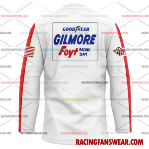 IndyCar store - Loyal fans of A. J. Foyt's Men's Baseball Jersey,Women's Baseball Jersey,Kid's Baseball Jersey,Men's Hockey Jerseys,WoMen's Hockey Jerseys,Youth's Hockey Jerseys:Vintage indycar racing suit,uniform,apparel,shirts,merch,merchandise,jersey,hoodie,jackets,shorts,sweatshirt,outfits,clothes