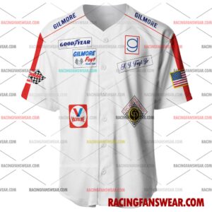 IndyCar store - Loyal fans of A. J. Foyt's Men's Baseball Jersey,Women's Baseball Jersey,Kid's Baseball Jersey,Men's Hockey Jerseys,WoMen's Hockey Jerseys,Youth's Hockey Jerseys:Vintage indycar racing suit,uniform,apparel,shirts,merch,merchandise,jersey,hoodie,jackets,shorts,sweatshirt,outfits,clothes