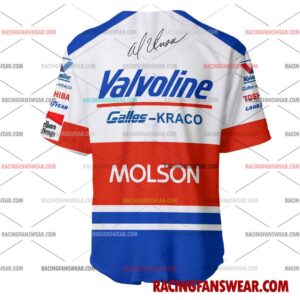 IndyCar store - Loyal fans of Al Unser Jr's Men's Baseball Jersey,Women's Baseball Jersey,Kid's Baseball Jersey,Men's Hockey Jerseys,WoMen's Hockey Jerseys,Youth's Hockey Jerseys:Vintage indycar racing suit,uniform,apparel,shirts,merch,merchandise,jersey,hoodie,jackets,shorts,sweatshirt,outfits,clothes