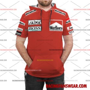 Formula One store - Loyal fans of Alain Prost's Bomber Jacket,Unisex Thick Coat,Unisex Sleeveless Hoodie,Unisex Hooded T-Shirt,Kid Sleeveless Hoodie,Kid Hooded T-Shirts,Kid Thick Coat:vintage formula one racing suit,uniform,apparel,shirts,merch,merchandise,jersey,hoodie,jackets,shorts,sweatshirt,outfits,clothes