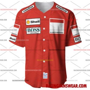 Formula One store - Loyal fans of Alain Prost's Men's Baseball Jersey,Women's Baseball Jersey,Kid's Baseball Jersey,Men's Hockey Jerseys,WoMen's Hockey Jerseys,Youth's Hockey Jerseys:vintage formula one racing suit,uniform,apparel,shirts,merch,merchandise,jersey,hoodie,jackets,shorts,sweatshirt,outfits,clothes