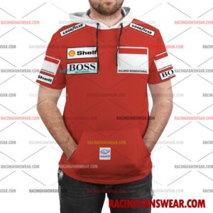 Formula One store - Loyal fans of Alain Prost's Bomber Jacket,Unisex Thick Coat,Unisex Sleeveless Hoodie,Unisex Hooded T-Shirt,Kid Sleeveless Hoodie,Kid Hooded T-Shirts,Kid Thick Coat:vintage formula one racing suit,uniform,apparel,shirts,merch,merchandise,jersey,hoodie,jackets,shorts,sweatshirt,outfits,clothes