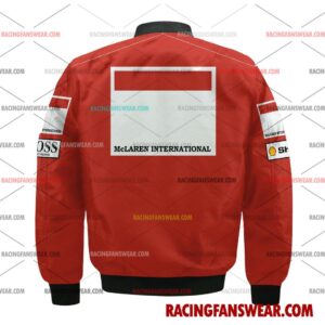 Formula One store - Loyal fans of Alain Prost's Bomber Jacket,Unisex Thick Coat,Unisex Sleeveless Hoodie,Unisex Hooded T-Shirt,Kid Sleeveless Hoodie,Kid Hooded T-Shirts,Kid Thick Coat:vintage formula one racing suit,uniform,apparel,shirts,merch,merchandise,jersey,hoodie,jackets,shorts,sweatshirt,outfits,clothes
