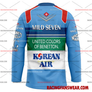 Formula One store - Loyal fans of Alex Wurz's Men's Baseball Jersey,Women's Baseball Jersey,Kid's Baseball Jersey,Men's Hockey Jerseys,WoMen's Hockey Jerseys,Youth's Hockey Jerseys:vintage formula one racing suit,uniform,apparel,shirts,merch,merchandise,jersey,hoodie,jackets,shorts,sweatshirt,outfits,clothes