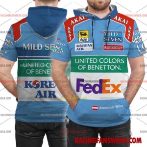 Formula One store - Loyal fans of Alex Wurz's Bomber Jacket,Unisex Thick Coat,Unisex Sleeveless Hoodie,Unisex Hooded T-Shirt,Kid Sleeveless Hoodie,Kid Hooded T-Shirts,Kid Thick Coat:vintage formula one racing suit,uniform,apparel,shirts,merch,merchandise,jersey,hoodie,jackets,shorts,sweatshirt,outfits,clothes