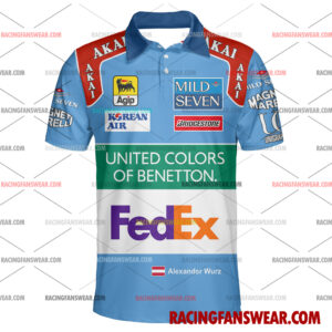 Formula One store - Loyal fans of Alex Wurz's Unisex Hawaiian Shirt,Unisex Polo Shirt,Kid Hawaiian Shirt,Kid Polo Shirt:vintage formula one racing suit,uniform,apparel,shirts,merch,merchandise,jersey,hoodie,jackets,shorts,sweatshirt,outfits,clothes