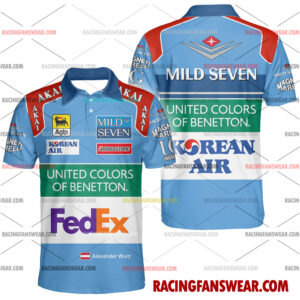 Formula One store - Loyal fans of Alex Wurz's Unisex Hawaiian Shirt,Unisex Polo Shirt,Kid Hawaiian Shirt,Kid Polo Shirt:vintage formula one racing suit,uniform,apparel,shirts,merch,merchandise,jersey,hoodie,jackets,shorts,sweatshirt,outfits,clothes