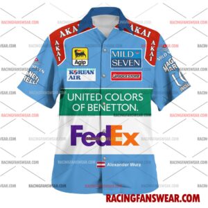 Formula One store - Loyal fans of Alex Wurz's Unisex Hawaiian Shirt,Unisex Polo Shirt,Kid Hawaiian Shirt,Kid Polo Shirt:vintage formula one racing suit,uniform,apparel,shirts,merch,merchandise,jersey,hoodie,jackets,shorts,sweatshirt,outfits,clothes
