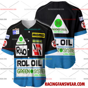 Formula One store - Loyal fans of Beppe Gabbiani's Men's Baseball Jersey,Women's Baseball Jersey,Kid's Baseball Jersey,Men's Hockey Jerseys,WoMen's Hockey Jerseys,Youth's Hockey Jerseys:vintage formula one racing suit,uniform,apparel,shirts,merch,merchandise,jersey,hoodie,jackets,shorts,sweatshirt,outfits,clothes