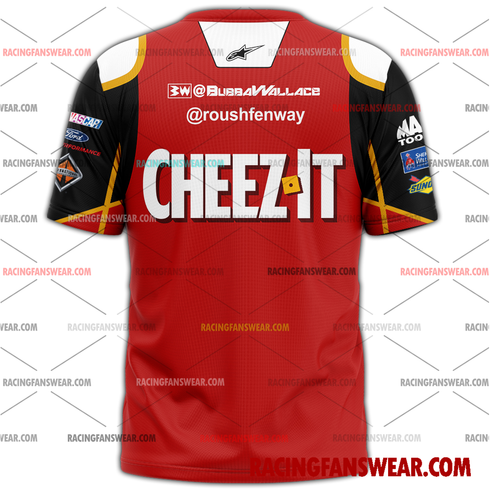 bubba-wallace-nascar-racing-2015-uniform-apparel-clothes-sweatshirt-zip-pop-top-hoodie-t-shirt-long-pant-14210ecallawabbub0121racsanihci-04.mockup-tee-back.jpg Nascar store - Loyal fans of Bubba Wallace's Unisex Hoodie,Unisex Pop Top Hoodie,Unisex Zip Hoodie,Unisex T-Shirt,Unisex Sweatshirt,Unisex Long Pants,Kid Hoodie,Kid Zip Hoodie,Kid T-Shirt,Kid Sweatshirt,Kid Long Pants:vintage nascar racing suit,uniform,apparel,shirts,merch,merchandise,jersey,hoodie,jackets,shorts,sweatshirt,outfits,clothes
