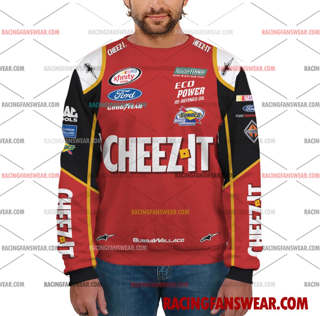 bubba-wallace-nascar-racing-2015-uniform-apparel-clothes-sweatshirt-zip-pop-top-hoodie-t-shirt-long-pant-14210ecallawabbub0121racsanihci-05.mockup-sweatshirt-front.jpg Nascar store - Loyal fans of Bubba Wallace's Unisex Hoodie,Unisex Pop Top Hoodie,Unisex Zip Hoodie,Unisex T-Shirt,Unisex Sweatshirt,Unisex Long Pants,Kid Hoodie,Kid Zip Hoodie,Kid T-Shirt,Kid Sweatshirt,Kid Long Pants:vintage nascar racing suit,uniform,apparel,shirts,merch,merchandise,jersey,hoodie,jackets,shorts,sweatshirt,outfits,clothes