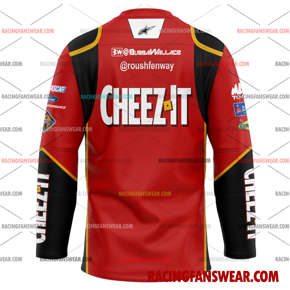 bubba-wallace-nascar-racing-2016-uniform-apparel-clothes-baseball-jersey-hockey-jersey-34210ecallawabbub1121racsanihci-10.mockup-hockey-back.jpg Nascar store - Loyal fans of Bubba Wallace's Men's Baseball Jersey,Women's Baseball Jersey,Kid's Baseball Jersey,Men's Hockey Jerseys,WoMen's Hockey Jerseys,Youth's Hockey Jerseys:vintage nascar racing suit,uniform,apparel,shirts,merch,merchandise,jersey,hoodie,jackets,shorts,sweatshirt,outfits,clothes