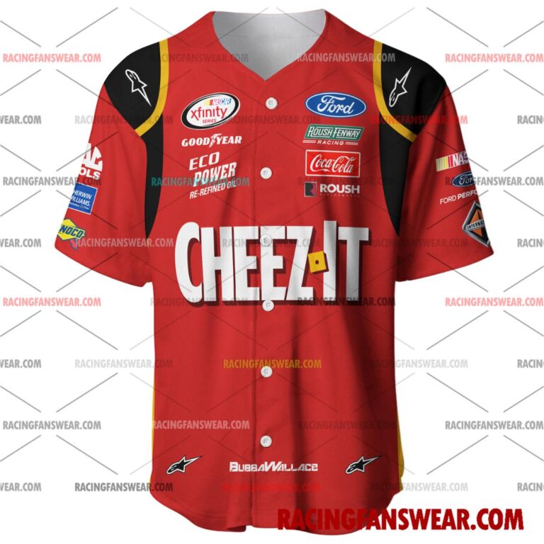 Nascar store - Loyal fans of Bubba Wallace's Men's Baseball Jersey,Women's Baseball Jersey,Kid's Baseball Jersey,Men's Hockey Jerseys,WoMen's Hockey Jerseys,Youth's Hockey Jerseys:vintage nascar racing suit,uniform,apparel,shirts,merch,merchandise,jersey,hoodie,jackets,shorts,sweatshirt,outfits,clothes