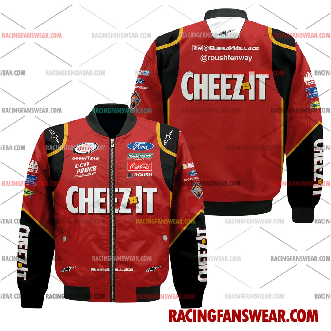 bubba-wallace-nascar-racing-2016-uniform-apparel-clothes-bomber-thick-coat-sleeveless-hoodie-hooded-t-shirt-24210ecallawabbub1121racsanihci-30.mockup-bomberjacket-front.jpg Nascar store - Loyal fans of Bubba Wallace's Bomber Jacket,Unisex Thick Coat,Unisex Sleeveless Hoodie,Unisex Hooded T-Shirt,Kid Sleeveless Hoodie,Kid Hooded T-Shirts,Kid Thick Coat:vintage nascar racing suit,uniform,apparel,shirts,merch,merchandise,jersey,hoodie,jackets,shorts,sweatshirt,outfits,clothes