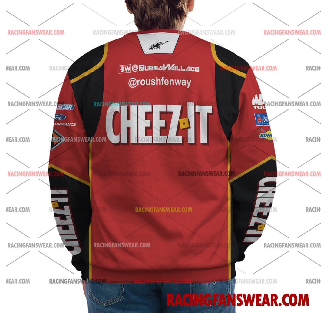 bubba-wallace-nascar-racing-2016-uniform-apparel-clothes-sweatshirt-zip-pop-top-hoodie-t-shirt-long-pant-14210ecallawabbub1121racsanihci-05.mockup-sweatshirt-back.jpg Nascar store - Loyal fans of Bubba Wallace's Unisex Hoodie,Unisex Pop Top Hoodie,Unisex Zip Hoodie,Unisex T-Shirt,Unisex Sweatshirt,Unisex Long Pants,Kid Hoodie,Kid Zip Hoodie,Kid T-Shirt,Kid Sweatshirt,Kid Long Pants:vintage nascar racing suit,uniform,apparel,shirts,merch,merchandise,jersey,hoodie,jackets,shorts,sweatshirt,outfits,clothes