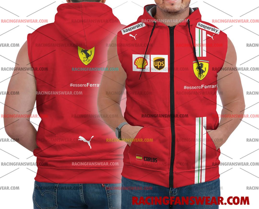 carlos-sainz-formula-one-racing-2021-uniform-apparel-clothes-bomber-thick-coat-sleeveless-hoodie-hooded-t-shirt-24210zniassolrac2321fihci-201.mockup-sleevelesshoodie-front.jpg Formula One store - Loyal fans of Carlos Sainz's Bomber Jacket,Unisex Thick Coat,Unisex Sleeveless Hoodie,Unisex Hooded T-Shirt,Kid Sleeveless Hoodie,Kid Hooded T-Shirts,Kid Thick Coat:vintage formula one racing suit,uniform,apparel,shirts,merch,merchandise,jersey,hoodie,jackets,shorts,sweatshirt,outfits,clothes