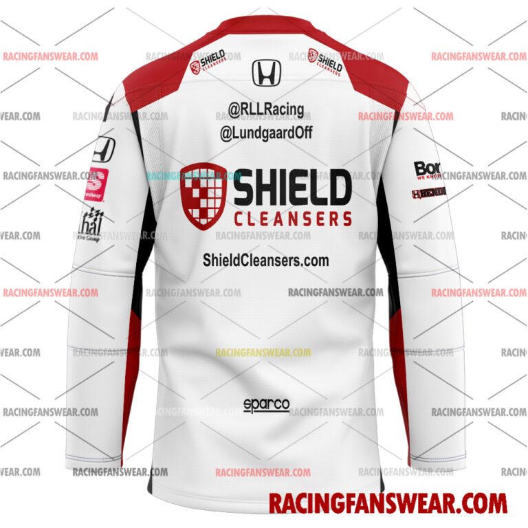 IndyCar store - Loyal fans of Christian Lundgaard's Men's Baseball Jersey,Women's Baseball Jersey,Kid's Baseball Jersey,Men's Hockey Jerseys,WoMen's Hockey Jerseys,Youth's Hockey Jerseys:Vintage indycar racing suit,uniform,apparel,shirts,merch,merchandise,jersey,hoodie,jackets,shorts,sweatshirt,outfits,clothes