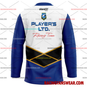 IndyCar store - Loyal fans of Claude Bourbonnais's Men's Baseball Jersey,Women's Baseball Jersey,Kid's Baseball Jersey,Men's Hockey Jerseys,WoMen's Hockey Jerseys,Youth's Hockey Jerseys:Vintage indycar racing suit,uniform,apparel,shirts,merch,merchandise,jersey,hoodie,jackets,shorts,sweatshirt,outfits,clothes