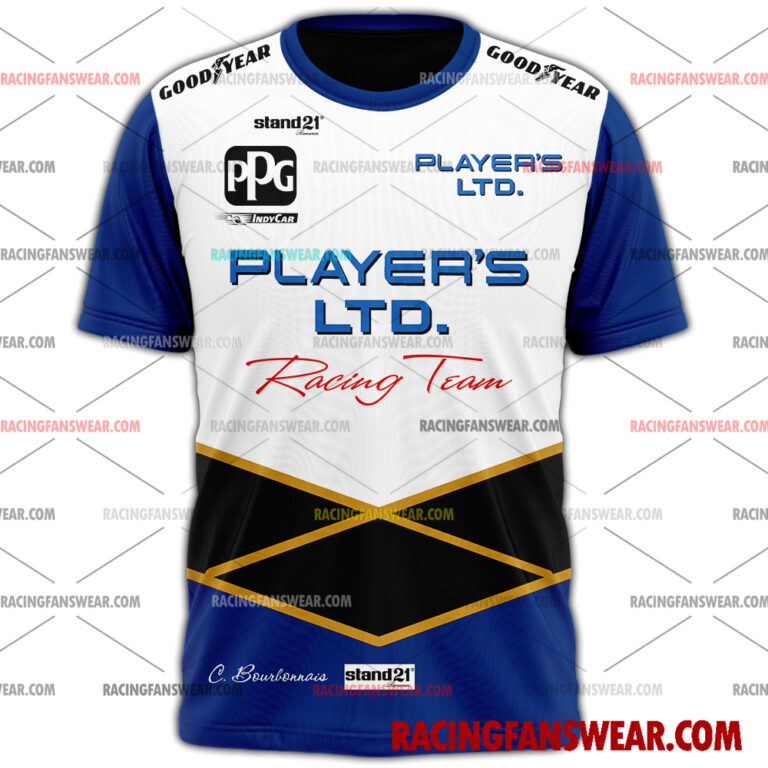 IndyCar store - Loyal fans of Claude Bourbonnais's Unisex Hoodie,Unisex Pop Top Hoodie,Unisex Zip Hoodie,Unisex T-Shirt,Unisex Sweatshirt,Unisex Long Pants,Kid Hoodie,Kid Zip Hoodie,Kid T-Shirt,Kid Sweatshirt,Kid Long Pants:Vintage indycar racing suit,uniform,apparel,shirts,merch,merchandise,jersey,hoodie,jackets,shorts,sweatshirt,outfits,clothes
