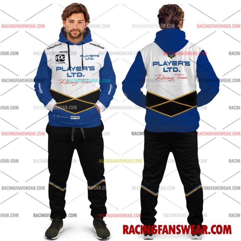 IndyCar store - Loyal fans of Claude Bourbonnais's Unisex Hoodie,Unisex Pop Top Hoodie,Unisex Zip Hoodie,Unisex T-Shirt,Unisex Sweatshirt,Unisex Long Pants,Kid Hoodie,Kid Zip Hoodie,Kid T-Shirt,Kid Sweatshirt,Kid Long Pants:Vintage indycar racing suit,uniform,apparel,shirts,merch,merchandise,jersey,hoodie,jackets,shorts,sweatshirt,outfits,clothes