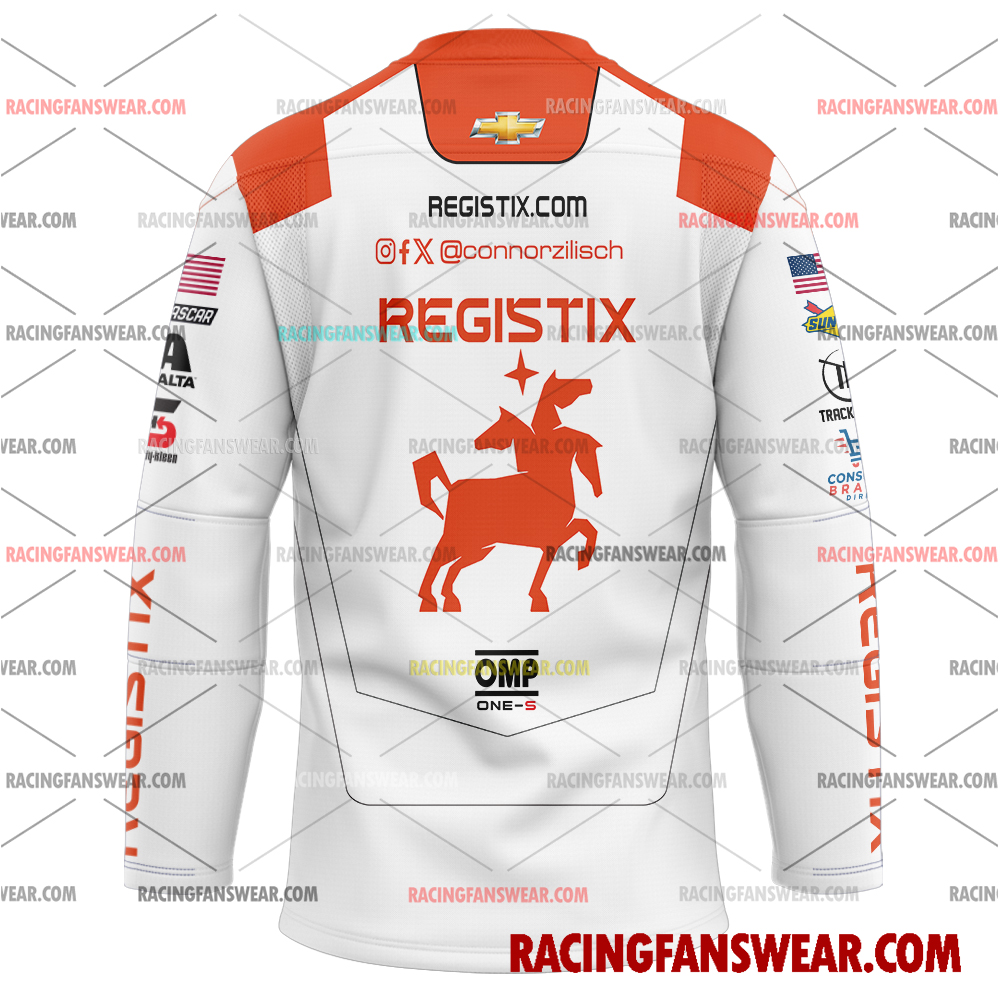 connor-zilisch-nascar-racing-2025-uniform-apparel-clothes-baseball-jersey-hockey-jersey-34210hcsilizronnoc061052racsanihci-10.mockup-hockey-back.jpg Nascar store - Loyal fans of Connor Zilisch's Men's Baseball Jersey,Women's Baseball Jersey,Kid's Baseball Jersey,Men's Hockey Jerseys,WoMen's Hockey Jerseys,Youth's Hockey Jerseys:vintage nascar racing suit,uniform,apparel,shirts,merch,merchandise,jersey,hoodie,jackets,shorts,sweatshirt,outfits,clothes