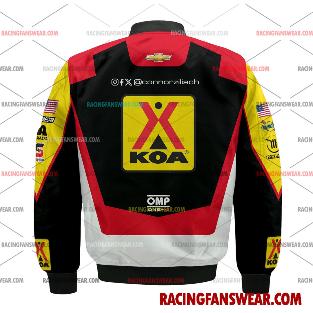 connor-zilisch-nascar-racing-2025-uniform-apparel-clothes-bomber-thick-coat-sleeveless-hoodie-hooded-t-shirt-24210hcsilizronnoc951052racsanihci-30.mockup-bomberjacket-back.jpg Nascar store - Loyal fans of Connor Zilisch's Bomber Jacket,Unisex Thick Coat,Unisex Sleeveless Hoodie,Unisex Hooded T-Shirt,Kid Sleeveless Hoodie,Kid Hooded T-Shirts,Kid Thick Coat:vintage nascar racing suit,uniform,apparel,shirts,merch,merchandise,jersey,hoodie,jackets,shorts,sweatshirt,outfits,clothes