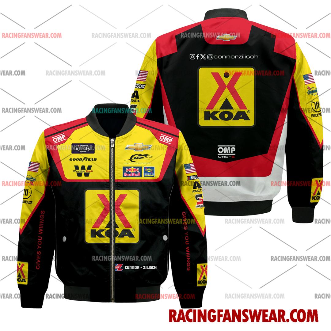 connor-zilisch-nascar-racing-2025-uniform-apparel-clothes-bomber-thick-coat-sleeveless-hoodie-hooded-t-shirt-24210hcsilizronnoc951052racsanihci-30.mockup-bomberjacket-front.jpg Nascar store - Loyal fans of Connor Zilisch's Bomber Jacket,Unisex Thick Coat,Unisex Sleeveless Hoodie,Unisex Hooded T-Shirt,Kid Sleeveless Hoodie,Kid Hooded T-Shirts,Kid Thick Coat:vintage nascar racing suit,uniform,apparel,shirts,merch,merchandise,jersey,hoodie,jackets,shorts,sweatshirt,outfits,clothes