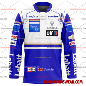 Formula One store - Loyal fans of Damon Hill's Men's Baseball Jersey,Women's Baseball Jersey,Kid's Baseball Jersey,Men's Hockey Jerseys,WoMen's Hockey Jerseys,Youth's Hockey Jerseys:vintage formula one racing suit,uniform,apparel,shirts,merch,merchandise,jersey,hoodie,jackets,shorts,sweatshirt,outfits,clothes