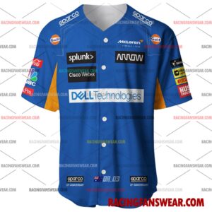 Daniel Ricciardo Formula One Racing 2021 Uniform Apparel Clothes Baseball Jersey Hockey Jersey 1 Formula One store - Loyal fans of Daniel Ricciardo's Men's Baseball Jersey,Women's Baseball Jersey,Kid's Baseball Jersey,Men's Hockey Jerseys,WoMen's Hockey Jerseys,Youth's Hockey Jerseys:vintage formula one racing suit,uniform,apparel,shirts,merch,merchandise,jersey,hoodie,jackets,shorts,sweatshirt,outfits,clothes