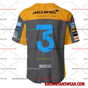 Daniel Ricciardo Formula One Racing 2022 Uniform Apparel Clothes Baseball Jersey Hockey Jersey 2 Formula One store - Loyal fans of Daniel Ricciardo's Men's Baseball Jersey,Women's Baseball Jersey,Kid's Baseball Jersey,Men's Hockey Jerseys,WoMen's Hockey Jerseys,Youth's Hockey Jerseys:vintage formula one racing suit,uniform,apparel,shirts,merch,merchandise,jersey,hoodie,jackets,shorts,sweatshirt,outfits,clothes