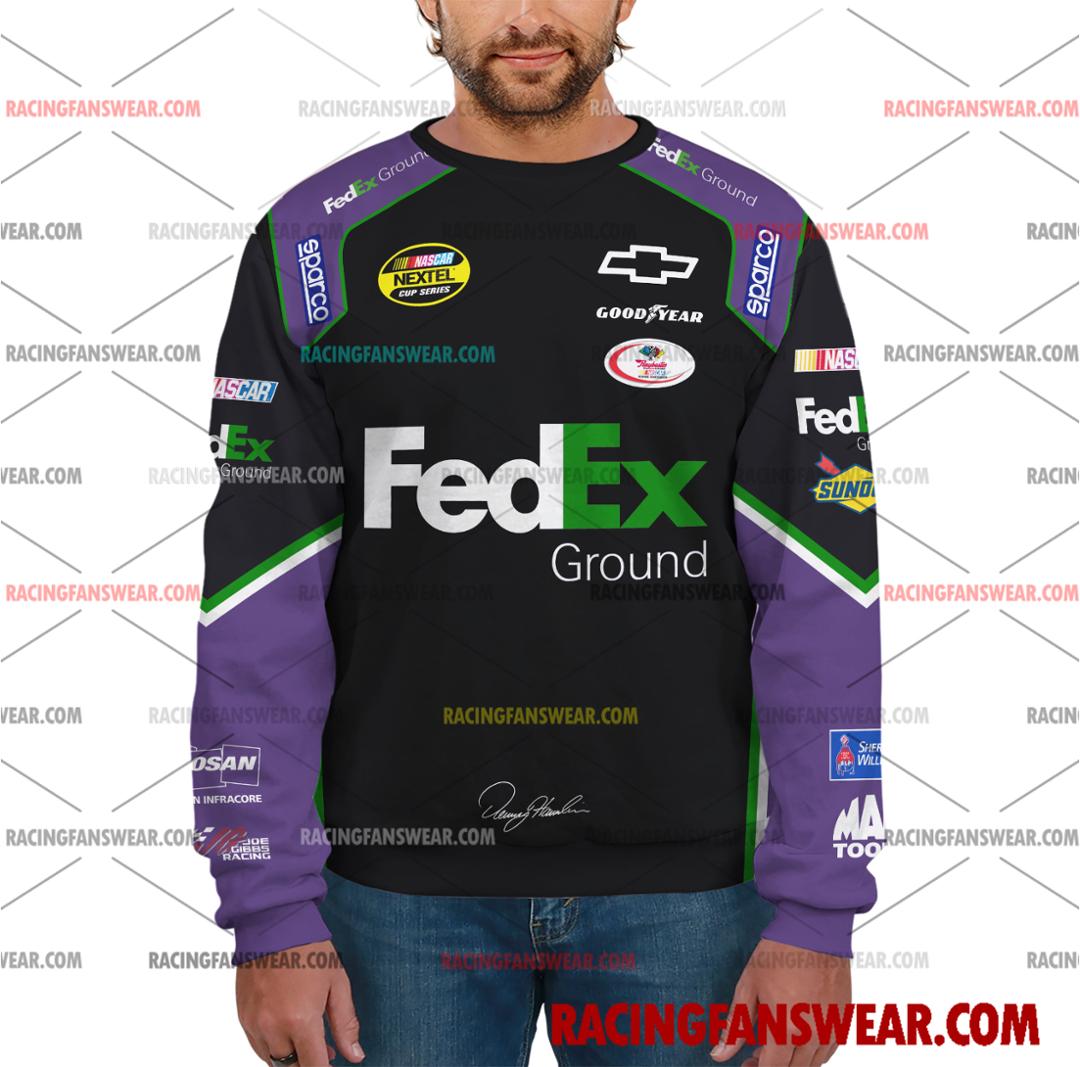 denny-hamlin-nascar-racing-2007-uniform-apparel-clothes-sweatshirt-zip-pop-top-hoodie-t-shirt-long-pant-14210nilmahynned0321racsanihci-05.mockup-sweatshirt-front.jpg Nascar store - Loyal fans of Denny Hamlin's Unisex Hoodie,Unisex Pop Top Hoodie,Unisex Zip Hoodie,Unisex T-Shirt,Unisex Sweatshirt,Unisex Long Pants,Kid Hoodie,Kid Zip Hoodie,Kid T-Shirt,Kid Sweatshirt,Kid Long Pants:vintage nascar racing suit,uniform,apparel,shirts,merch,merchandise,jersey,hoodie,jackets,shorts,sweatshirt,outfits,clothes