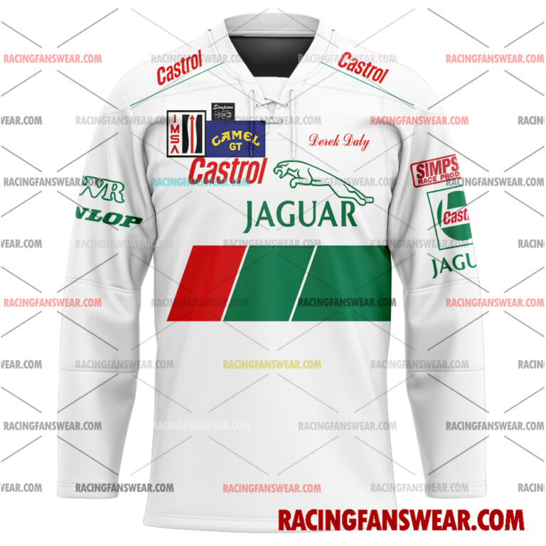 Formula One store - Loyal fans of Derek Daly's Men's Baseball Jersey,Women's Baseball Jersey,Kid's Baseball Jersey,Men's Hockey Jerseys,WoMen's Hockey Jerseys,Youth's Hockey Jerseys:vintage formula one racing suit,uniform,apparel,shirts,merch,merchandise,jersey,hoodie,jackets,shorts,sweatshirt,outfits,clothes