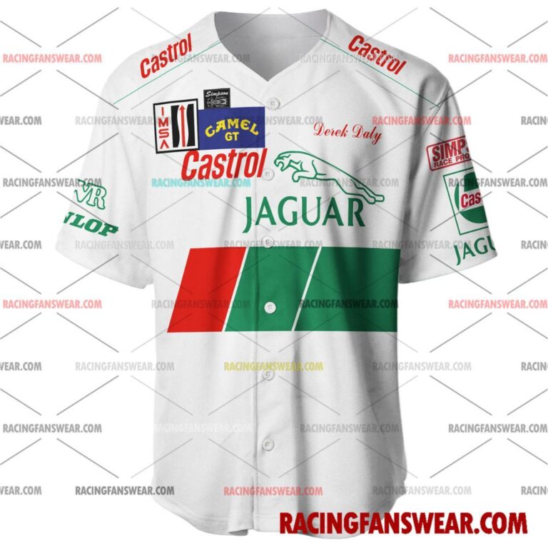 Formula One store - Loyal fans of Derek Daly's Men's Baseball Jersey,Women's Baseball Jersey,Kid's Baseball Jersey,Men's Hockey Jerseys,WoMen's Hockey Jerseys,Youth's Hockey Jerseys:vintage formula one racing suit,uniform,apparel,shirts,merch,merchandise,jersey,hoodie,jackets,shorts,sweatshirt,outfits,clothes