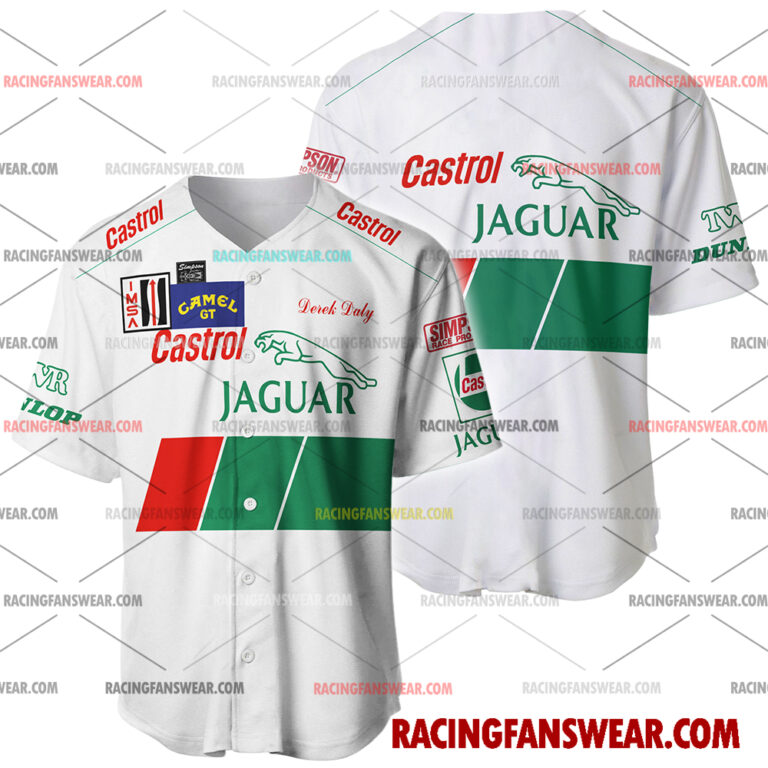 Formula One store - Loyal fans of Derek Daly's Men's Baseball Jersey,Women's Baseball Jersey,Kid's Baseball Jersey,Men's Hockey Jerseys,WoMen's Hockey Jerseys,Youth's Hockey Jerseys:vintage formula one racing suit,uniform,apparel,shirts,merch,merchandise,jersey,hoodie,jackets,shorts,sweatshirt,outfits,clothes