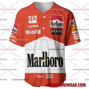 IndyCar store - Loyal fans of Emerson Fittipaldi's Men's Baseball Jersey,Women's Baseball Jersey,Kid's Baseball Jersey,Men's Hockey Jerseys,WoMen's Hockey Jerseys,Youth's Hockey Jerseys:Vintage indycar racing suit,uniform,apparel,shirts,merch,merchandise,jersey,hoodie,jackets,shorts,sweatshirt,outfits,clothes