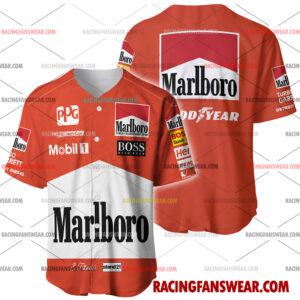 IndyCar store - Loyal fans of Emerson Fittipaldi's Men's Baseball Jersey,Women's Baseball Jersey,Kid's Baseball Jersey,Men's Hockey Jerseys,WoMen's Hockey Jerseys,Youth's Hockey Jerseys:Vintage indycar racing suit,uniform,apparel,shirts,merch,merchandise,jersey,hoodie,jackets,shorts,sweatshirt,outfits,clothes