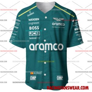 Fernando Alonso Formula One Racing 2024 Uniform Apparel Clothes Baseball Jersey Hockey Jersey 1 Formula One store - Loyal fans of Fernando Alonso's Men's Baseball Jersey,Women's Baseball Jersey,Kid's Baseball Jersey,Men's Hockey Jerseys,WoMen's Hockey Jerseys,Youth's Hockey Jerseys:vintage formula one racing suit,uniform,apparel,shirts,merch,merchandise,jersey,hoodie,jackets,shorts,sweatshirt,outfits,clothes
