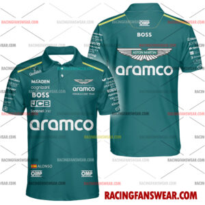 Fernando Alonso Formula One Racing 2024 Uniform Apparel Clothes Hawaiian Polo Shirts 3 Formula One store - Loyal fans of Fernando Alonso's Unisex Hawaiian Shirt,Unisex Polo Shirt,Kid Hawaiian Shirt,Kid Polo Shirt:vintage formula one racing suit,uniform,apparel,shirts,merch,merchandise,jersey,hoodie,jackets,shorts,sweatshirt,outfits,clothes
