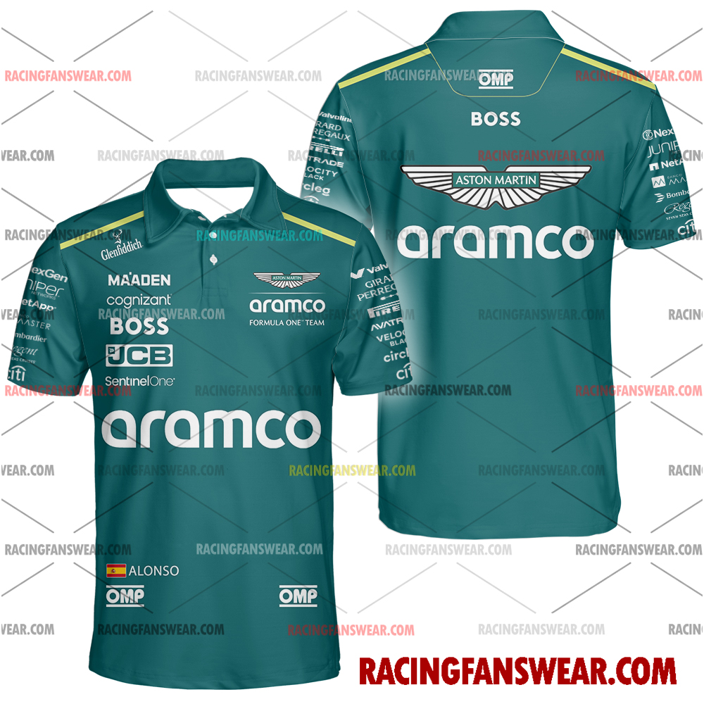 fernando-alonso-formula-one-racing-2024-uniform-apparel-clothes-hawaiian-polo-shirts-74210osnolaodnanref8521fihci-13.mockup-polo-front.jpg Formula One store - Loyal fans of Fernando Alonso's Unisex Hawaiian Shirt,Unisex Polo Shirt,Kid Hawaiian Shirt,Kid Polo Shirt:vintage formula one racing suit,uniform,apparel,shirts,merch,merchandise,jersey,hoodie,jackets,shorts,sweatshirt,outfits,clothes