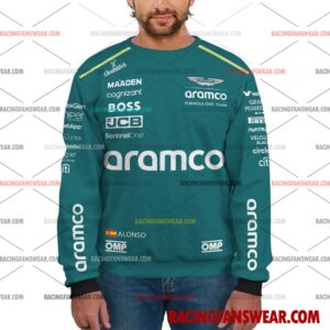 Fernando Alonso Formula One Racing 2024 Uniform Apparel Clothes Sweatshirt Zip Pop Top Hoodie T-Shirt Long Pant 7 Formula One store - Loyal fans of Fernando Alonso's Unisex Hoodie,Unisex Pop Top Hoodie,Unisex Zip Hoodie,Unisex T-Shirt,Unisex Sweatshirt,Unisex Long Pants,Kid Hoodie,Kid Zip Hoodie,Kid T-Shirt,Kid Sweatshirt,Kid Long Pants:vintage formula one racing suit,uniform,apparel,shirts,merch,merchandise,jersey,hoodie,jackets,shorts,sweatshirt,outfits,clothes