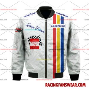 IndyCar store - Loyal fans of George Follmer's Bomber Jacket,Unisex Thick Coat,Unisex Sleeveless Hoodie,Unisex Hooded T-Shirt,Kid Sleeveless Hoodie,Kid Hooded T-Shirts,Kid Thick Coat:Vintage indycar racing suit,uniform,apparel,shirts,merch,merchandise,jersey,hoodie,jackets,shorts,sweatshirt,outfits,clothes