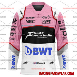 George Russell Formula One Racing 2017 Uniform Apparel Clothes Baseball Jersey Hockey Jersey 3 Formula One store - Loyal fans of George Russell's Men's Baseball Jersey,Women's Baseball Jersey,Kid's Baseball Jersey,Men's Hockey Jerseys,WoMen's Hockey Jerseys,Youth's Hockey Jerseys:vintage formula one racing suit,uniform,apparel,shirts,merch,merchandise,jersey,hoodie,jackets,shorts,sweatshirt,outfits,clothes