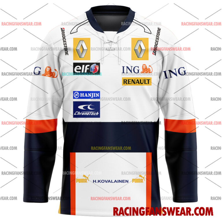 IndyCar store - Loyal fans of Heikki Kovalainen's Men's Baseball Jersey,Women's Baseball Jersey,Kid's Baseball Jersey,Men's Hockey Jerseys,WoMen's Hockey Jerseys,Youth's Hockey Jerseys:Vintage indycar racing suit,uniform,apparel,shirts,merch,merchandise,jersey,hoodie,jackets,shorts,sweatshirt,outfits,clothes