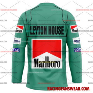 Formula One store - Loyal fans of Ivan Capelli's Men's Baseball Jersey,Women's Baseball Jersey,Kid's Baseball Jersey,Men's Hockey Jerseys,WoMen's Hockey Jerseys,Youth's Hockey Jerseys:vintage formula one racing suit,uniform,apparel,shirts,merch,merchandise,jersey,hoodie,jackets,shorts,sweatshirt,outfits,clothes