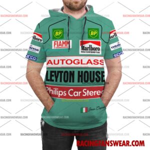 Formula One store - Loyal fans of Ivan Capelli's Bomber Jacket,Unisex Thick Coat,Unisex Sleeveless Hoodie,Unisex Hooded T-Shirt,Kid Sleeveless Hoodie,Kid Hooded T-Shirts,Kid Thick Coat:vintage formula one racing suit,uniform,apparel,shirts,merch,merchandise,jersey,hoodie,jackets,shorts,sweatshirt,outfits,clothes