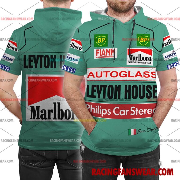 Formula One store - Loyal fans of Ivan Capelli's Bomber Jacket,Unisex Thick Coat,Unisex Sleeveless Hoodie,Unisex Hooded T-Shirt,Kid Sleeveless Hoodie,Kid Hooded T-Shirts,Kid Thick Coat:vintage formula one racing suit,uniform,apparel,shirts,merch,merchandise,jersey,hoodie,jackets,shorts,sweatshirt,outfits,clothes