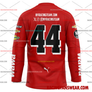 Nascar store - Loyal fans of J. J. Yeley's Men's Baseball Jersey,Women's Baseball Jersey,Kid's Baseball Jersey,Men's Hockey Jerseys,WoMen's Hockey Jerseys,Youth's Hockey Jerseys:vintage nascar racing suit,uniform,apparel,shirts,merch,merchandise,jersey,hoodie,jackets,shorts,sweatshirt,outfits,clothes